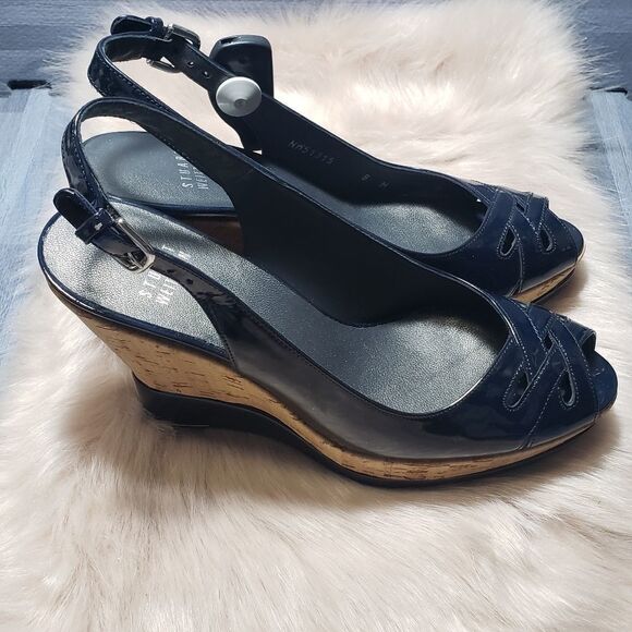 Stuart Weitzman Dolunch Espadrille sandals - Picture 2 of 4